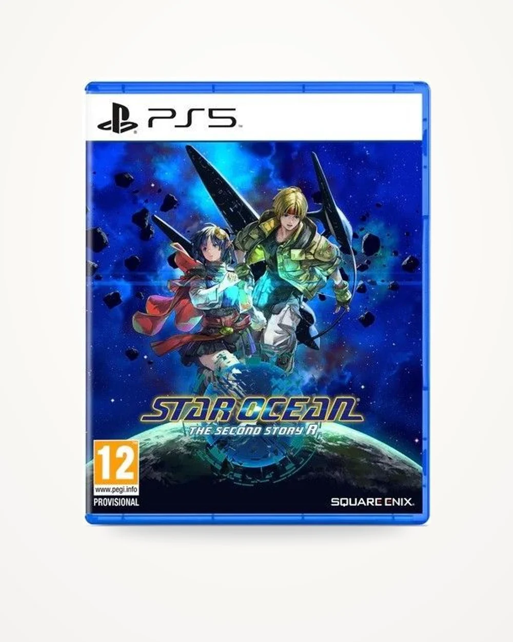Star Ocean The Second Story R PlayStation 5