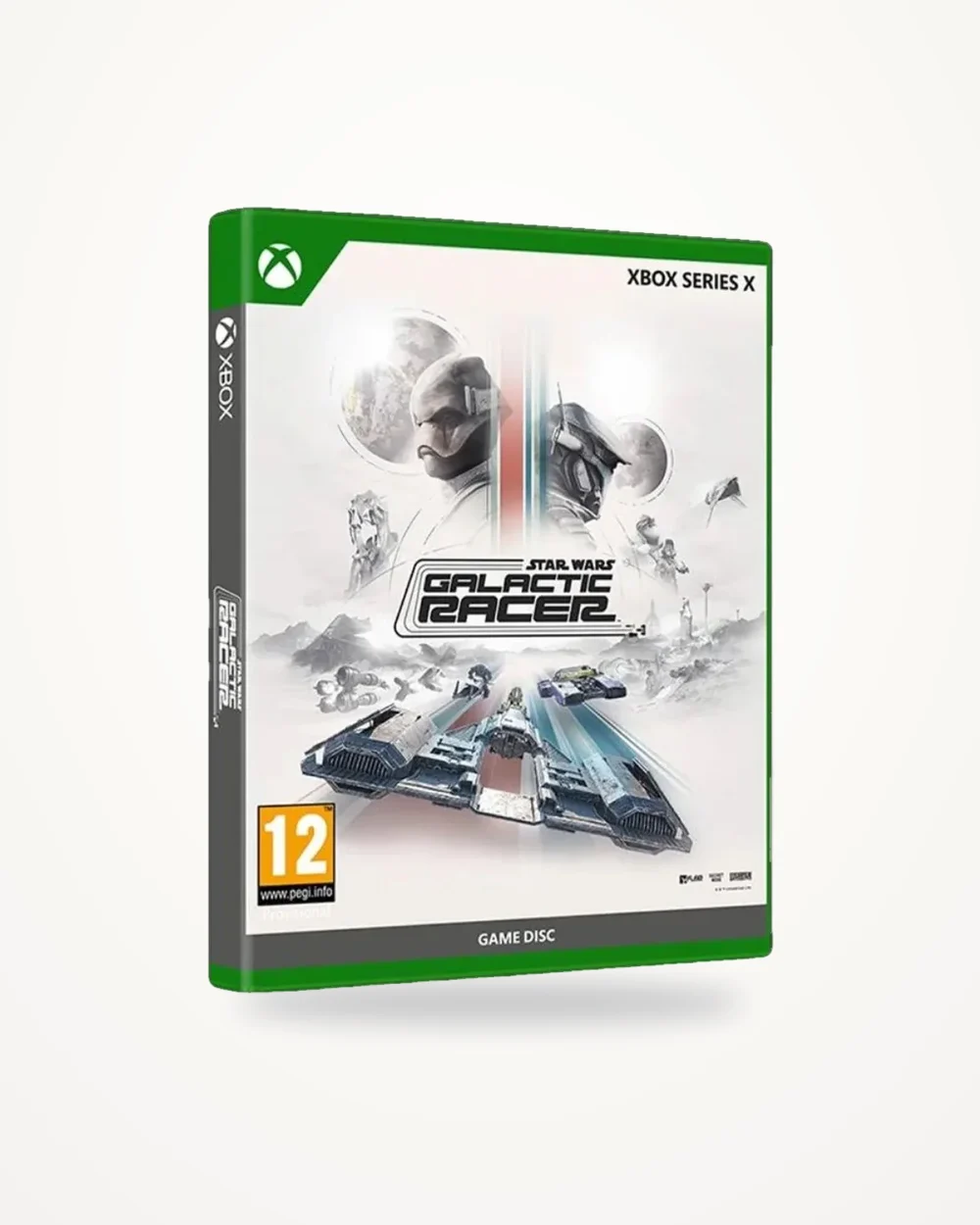 Star Wars: Galactic Racer Xbox Series X
