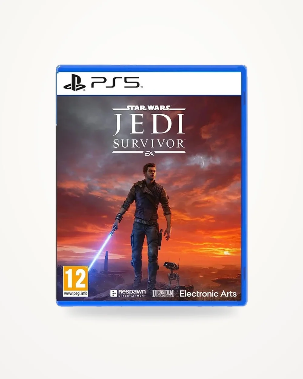Star Wars Jedi Survivor PlayStation 5