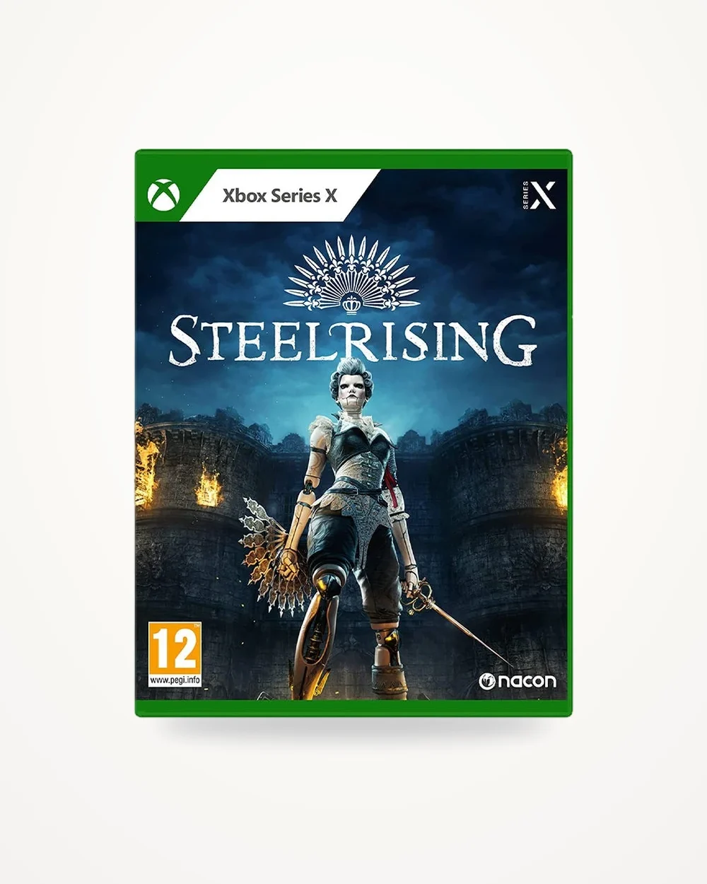 Steelrising Xbox Series X|S