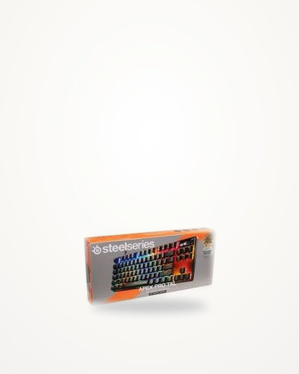 SteelSeries Apex Pro TKL Gen 3 Wired Keyboard