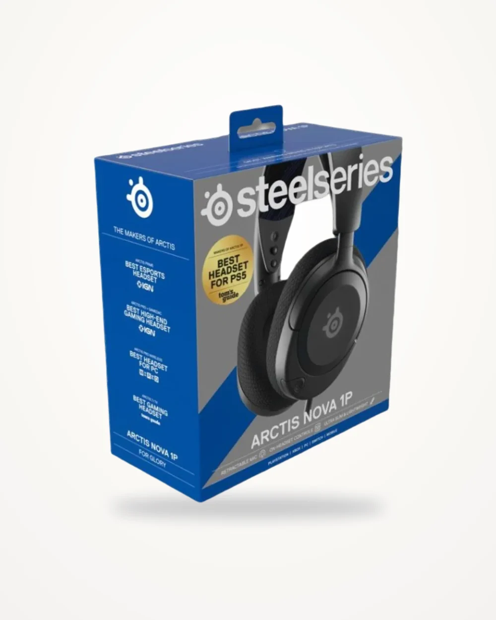 SteelSeries Arctis Nova 1P Headset