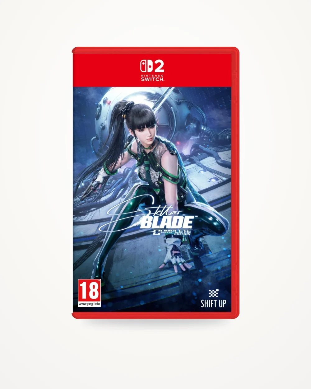 Stellar Blade Complete Edition Nintendo Switch 2