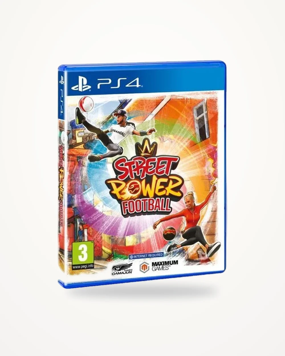 Street Power Football Multi-Platform