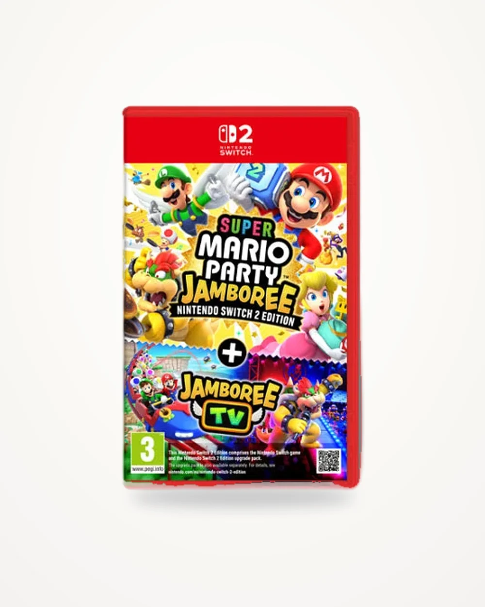 Super Mario Party Jamboree Nintendo Switch 2 Edition
