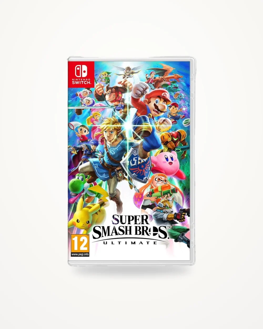 Super Smash Bros Ultimate Switch