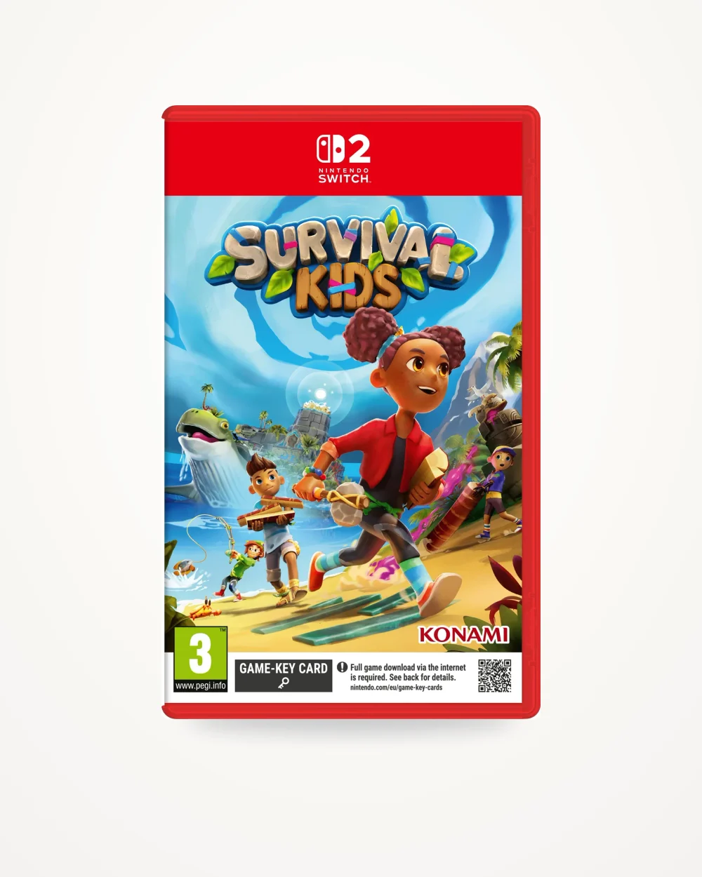 Survival Kids Nintendo Switch 2