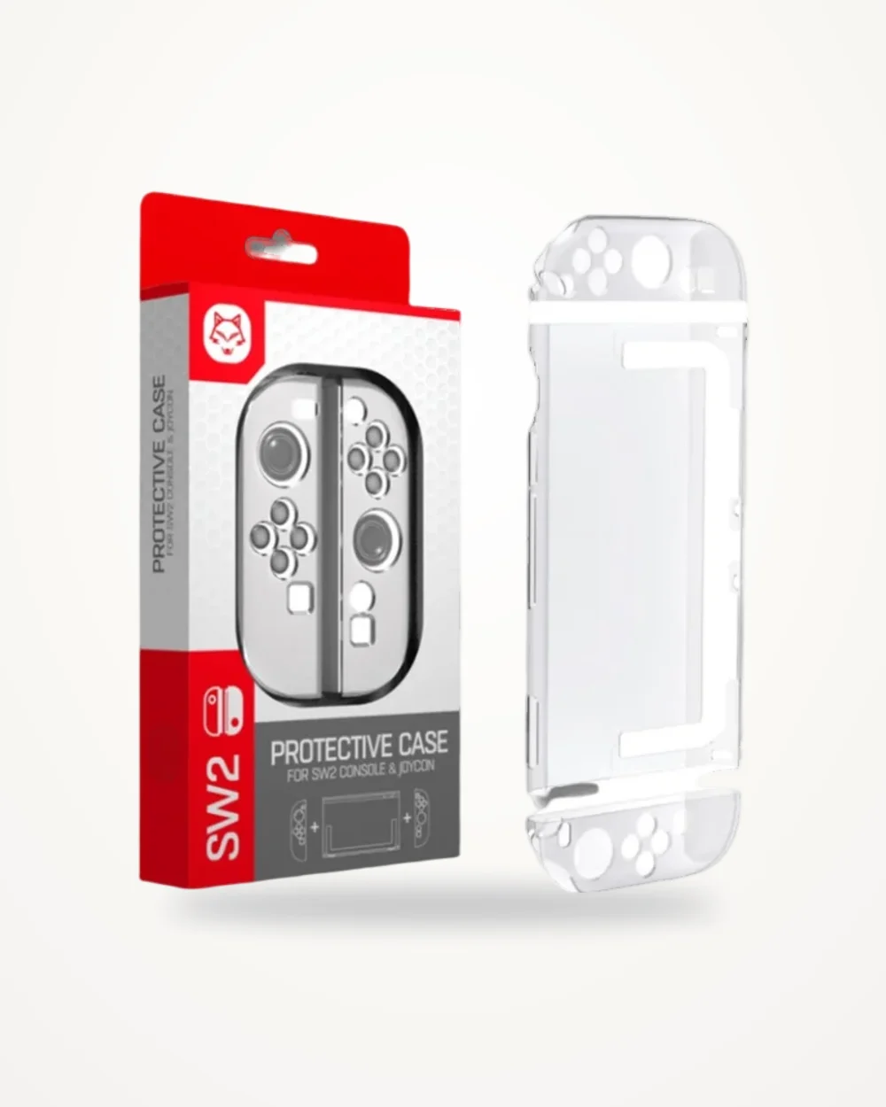 SW2 Protective Case for Nintendo Switch 2