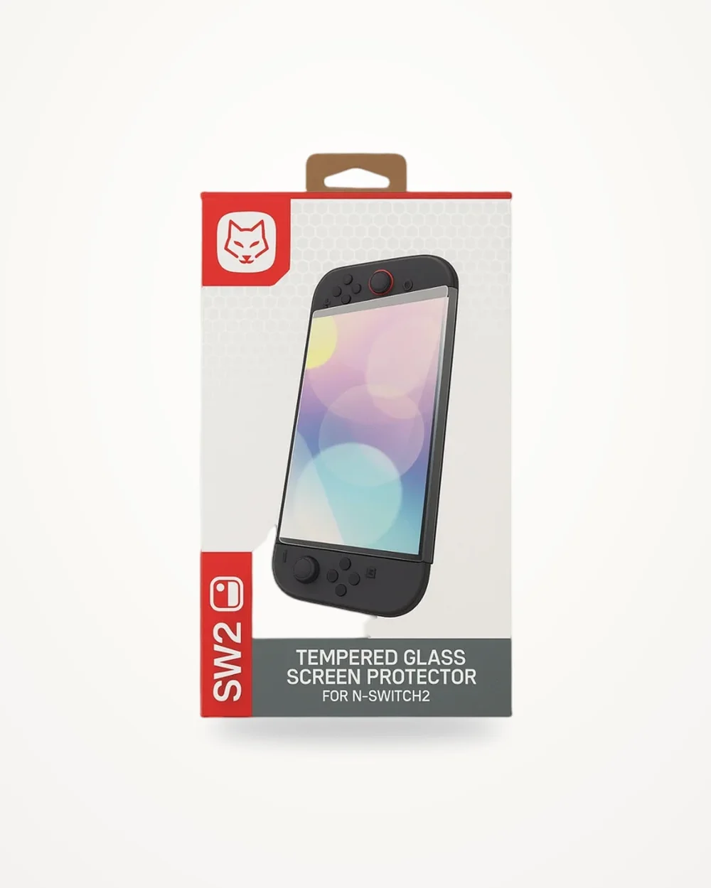 SW2 Tempered Glass Screen Protector for Nintendo Switch 2