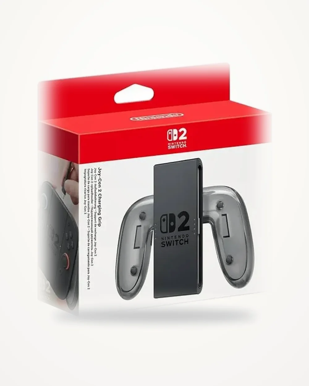 Switch 2 Joy Con 2 Charging Grip