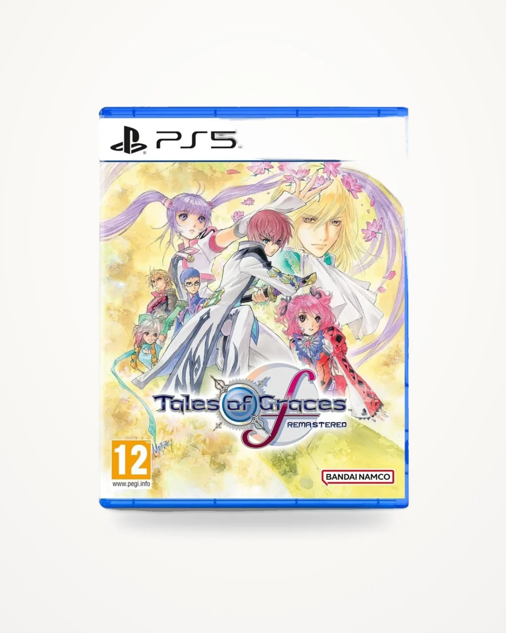 Tales of Graces Remastered PlayStation 5