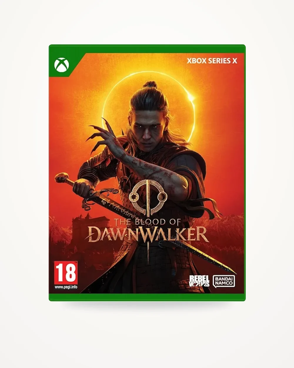 The Blood of Dawnwalker Xbox