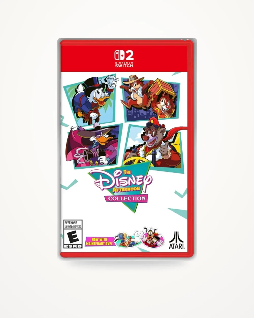 The Disney Afternoon Collection Switch 2