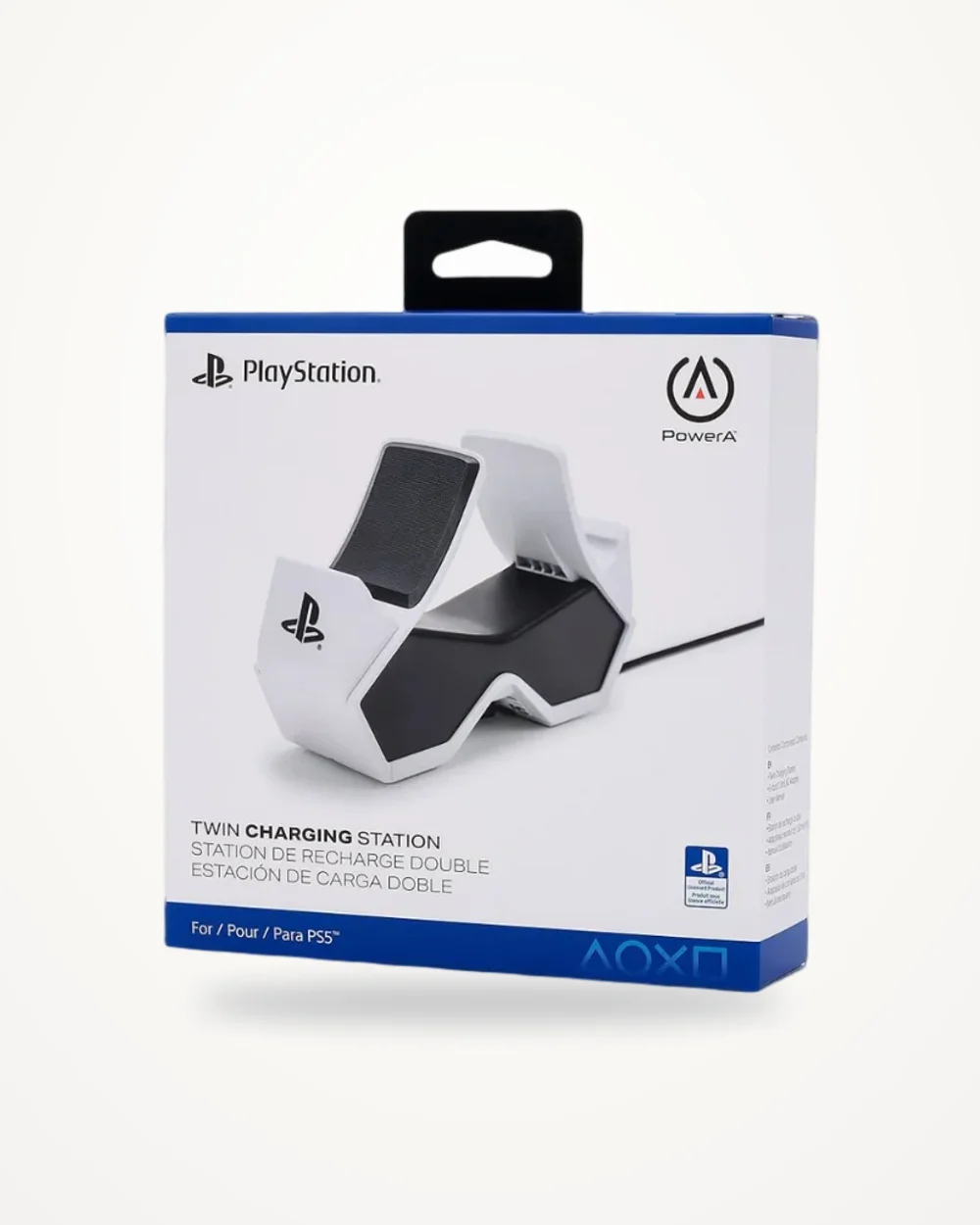 Twin Charging Station for PlayStation 5