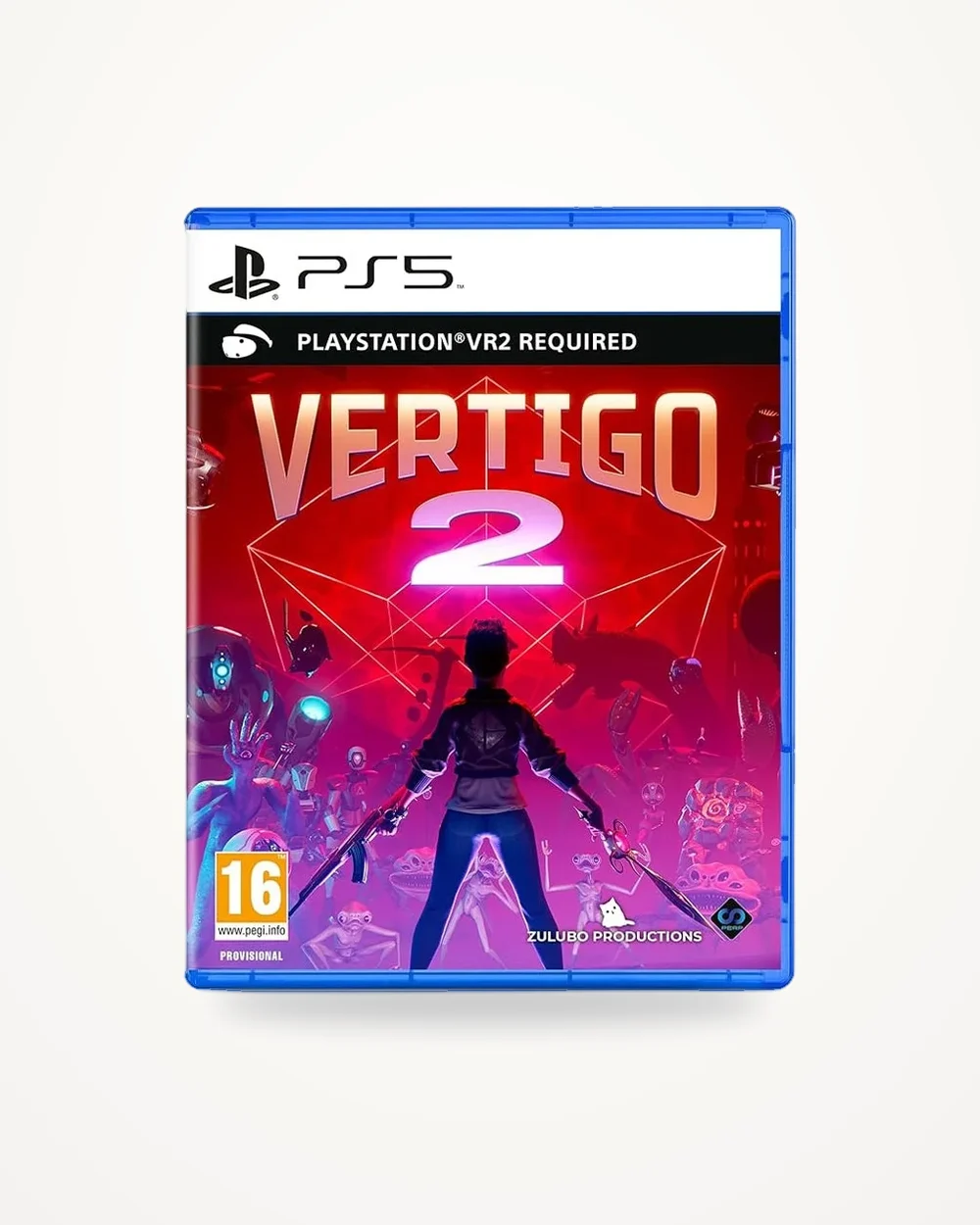 Vertigo 2 (PlayStation VR2) PlayStation 5