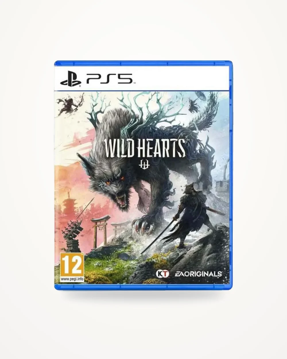 Wild Hearts PlayStation 5