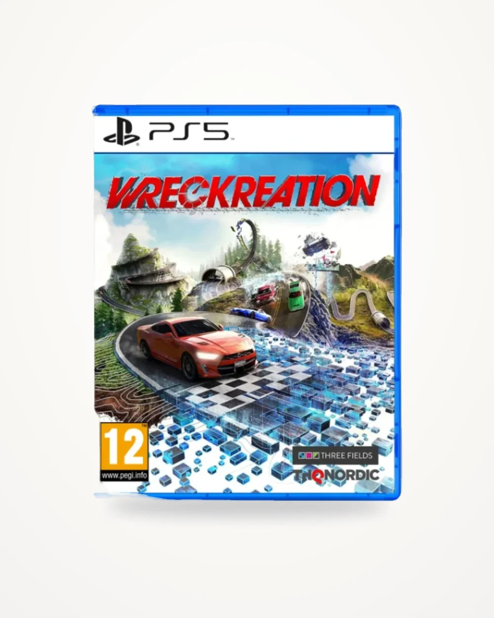 Wreckreation PlayStation 5