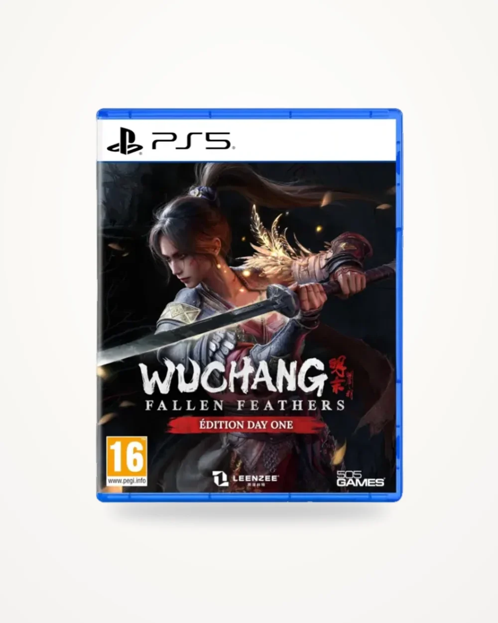 Wuchang Fallen Feathers PlayStation 5