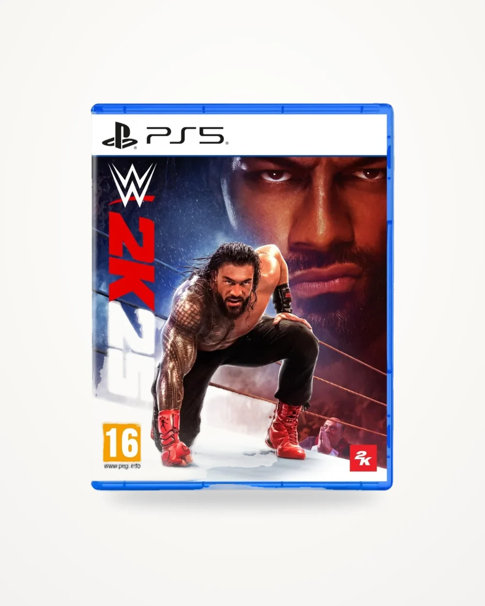 WWE 2K25 PlayStation 5