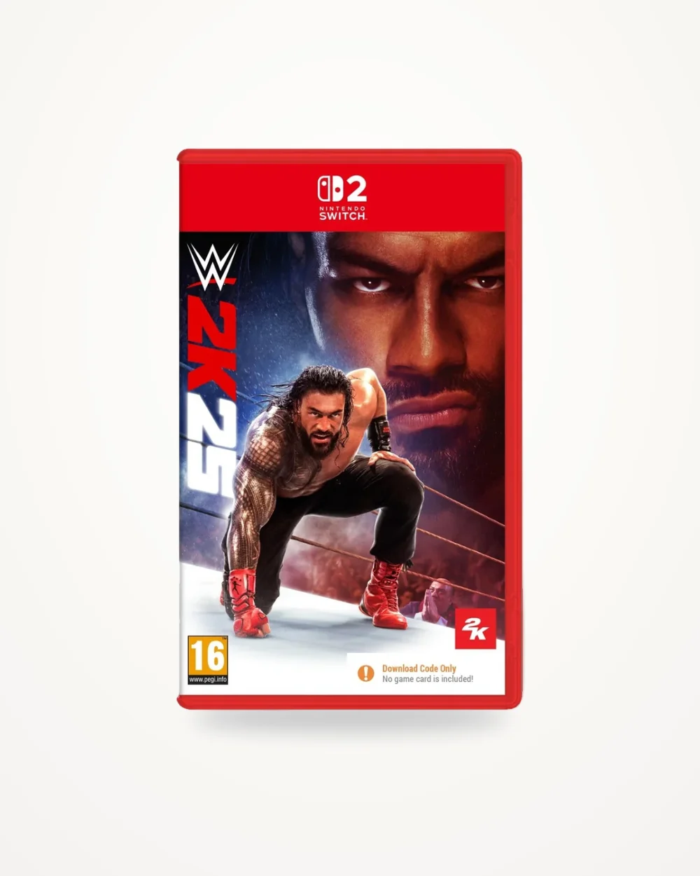 WWE 2K25 Switch 2