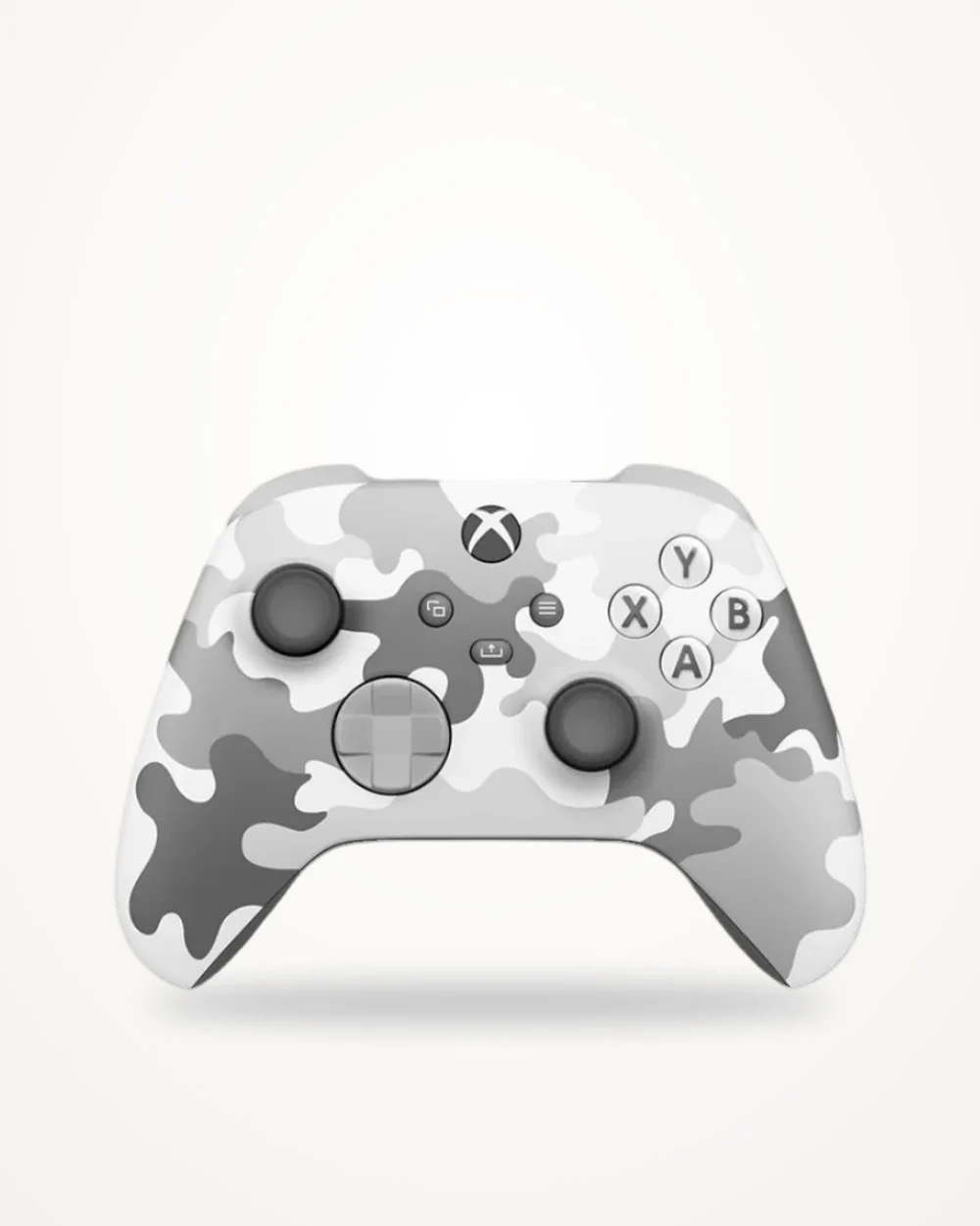 Xbox Arctic Camo Controller
