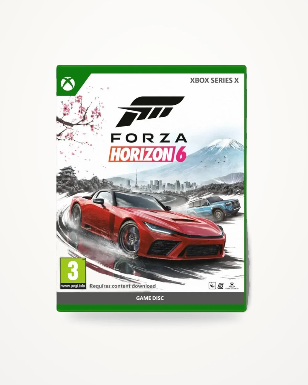 Xbox Forza Horizon 6