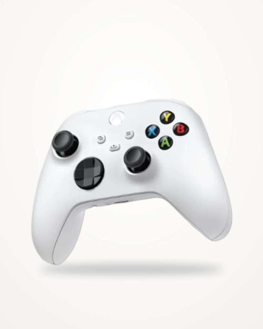 Xbox Robot White Controller