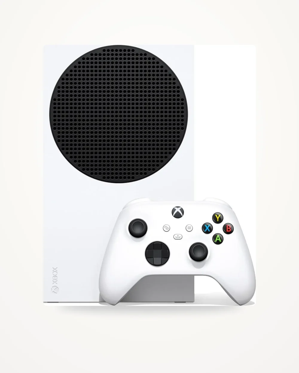 Xbox Series S 1TB Console White