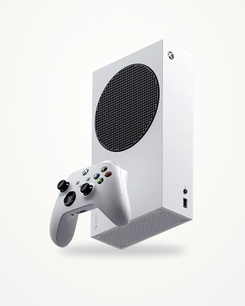 Xbox Series S 1TB Console White, image 2