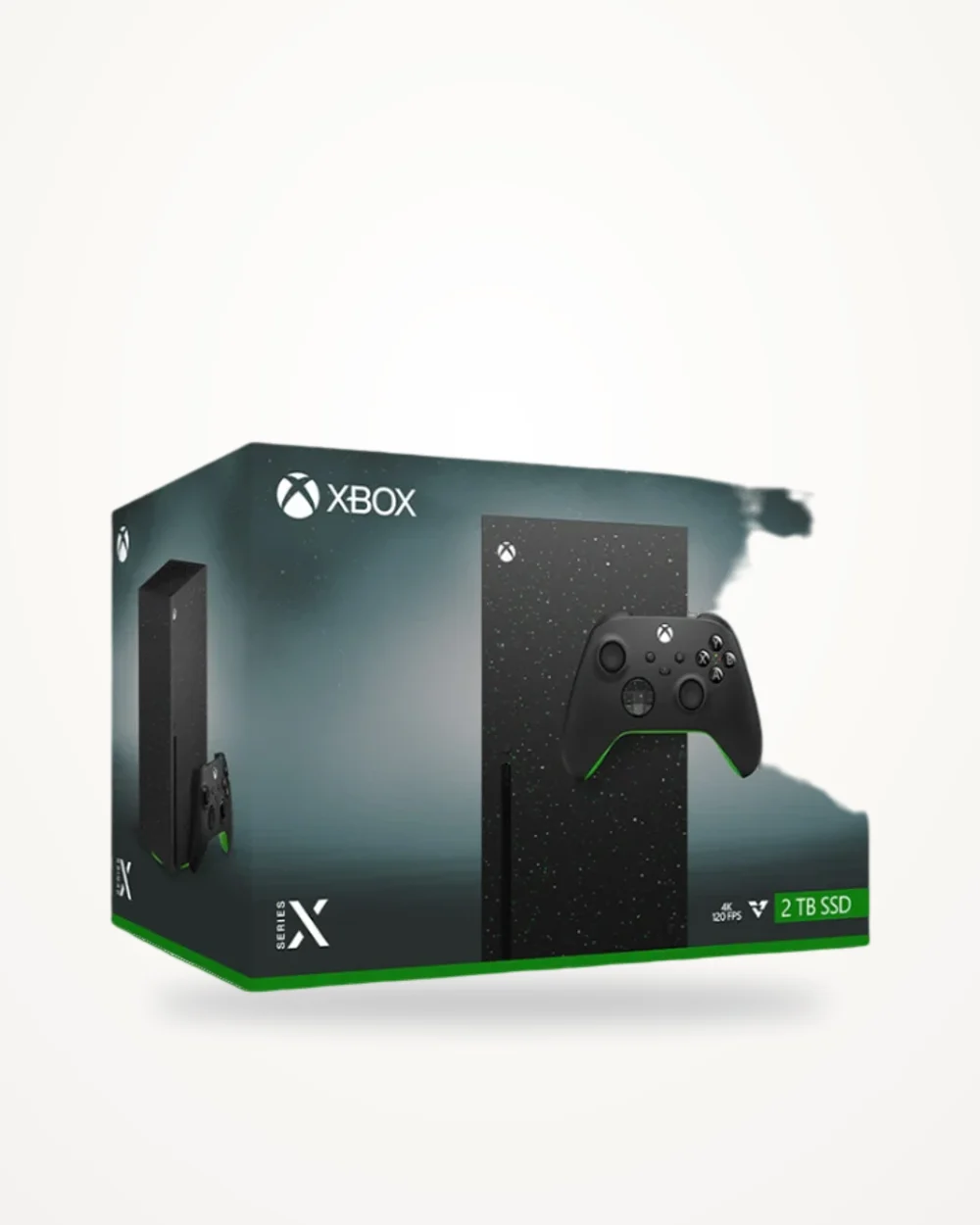 Xbox Series X Galaxy Edition 2TB