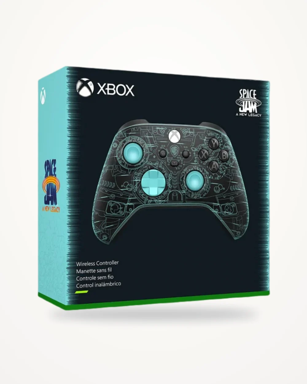 Xbox Space Jam Legacy Serververse Controller