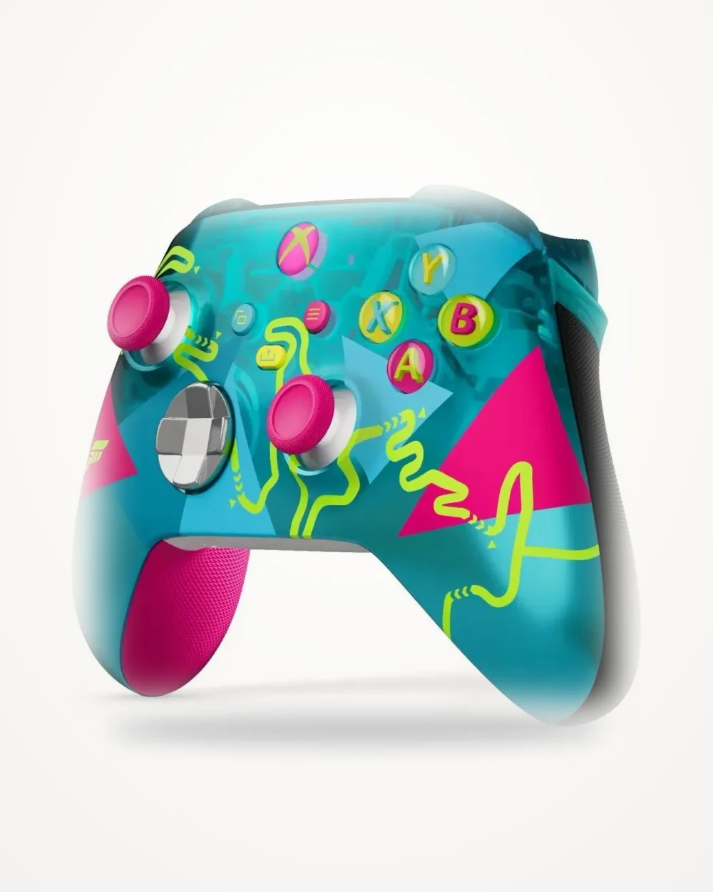 Xbox Wireless Controller Forza Horizon 6 Limited Edition, image 2