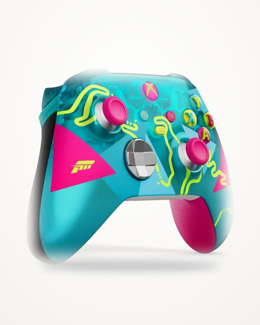 Xbox Wireless Controller Forza Horizon 6 Limited Edition, image 3
