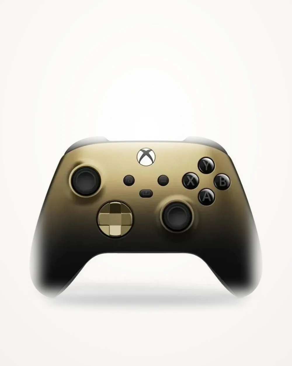 Xbox Wireless Controller Gold Shadow Special Edition