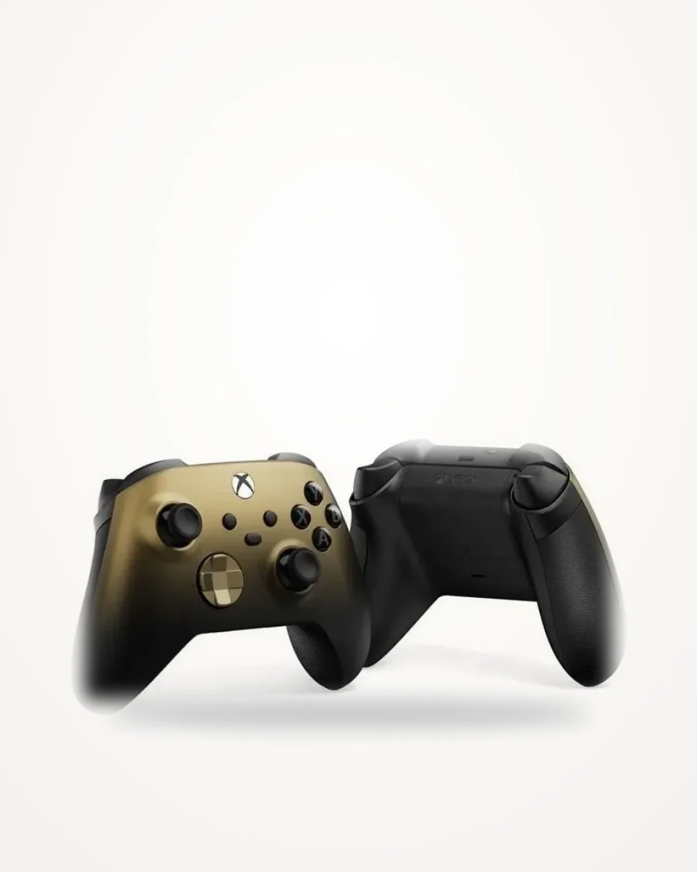 Xbox Wireless Controller Gold Shadow Special Edition, image 2