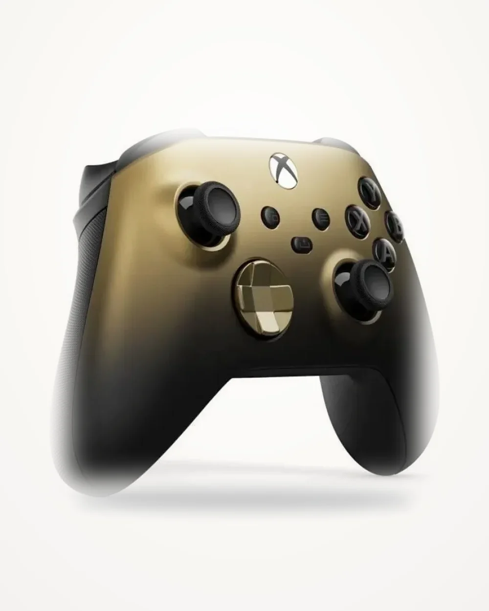 Xbox Wireless Controller Gold Shadow Special Edition, image 3