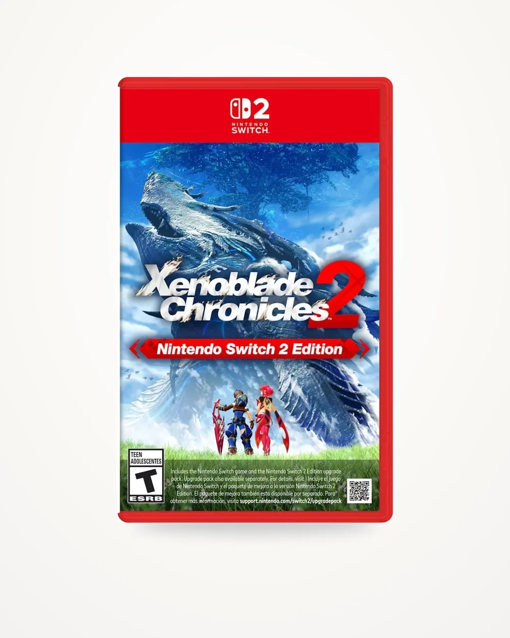 Xenoblade Chronicles 2 Nintendo Switch 2